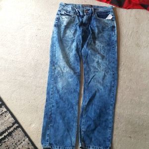 Black, 32×32 jeans